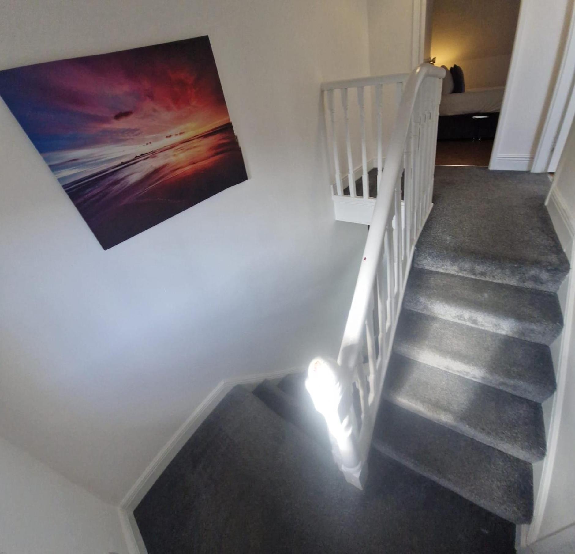 4Br House Popular Ravenhill Road Villa เบลฟาสต์ ภายนอก รูปภาพ