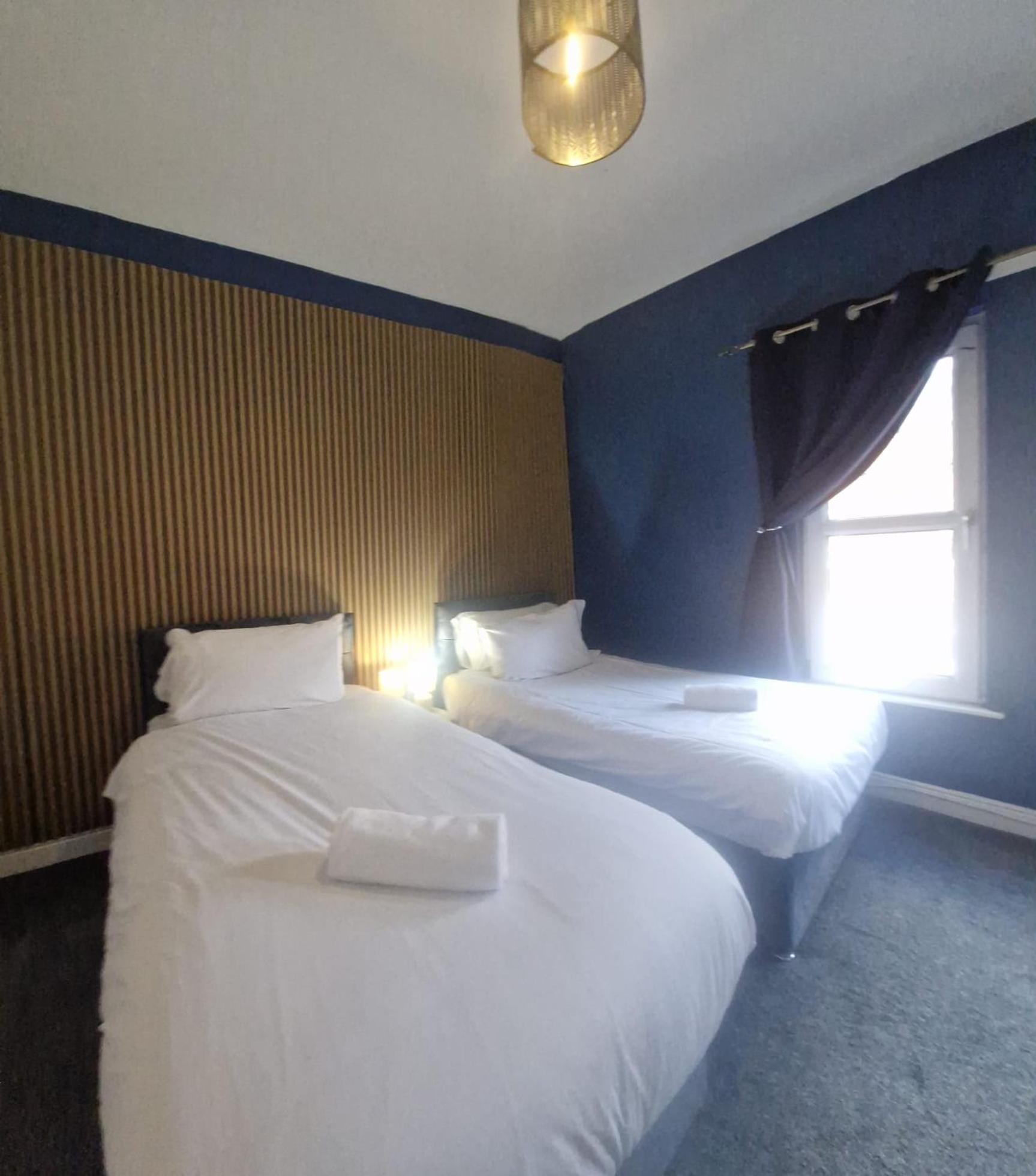 4Br House Popular Ravenhill Road Villa เบลฟาสต์ ภายนอก รูปภาพ