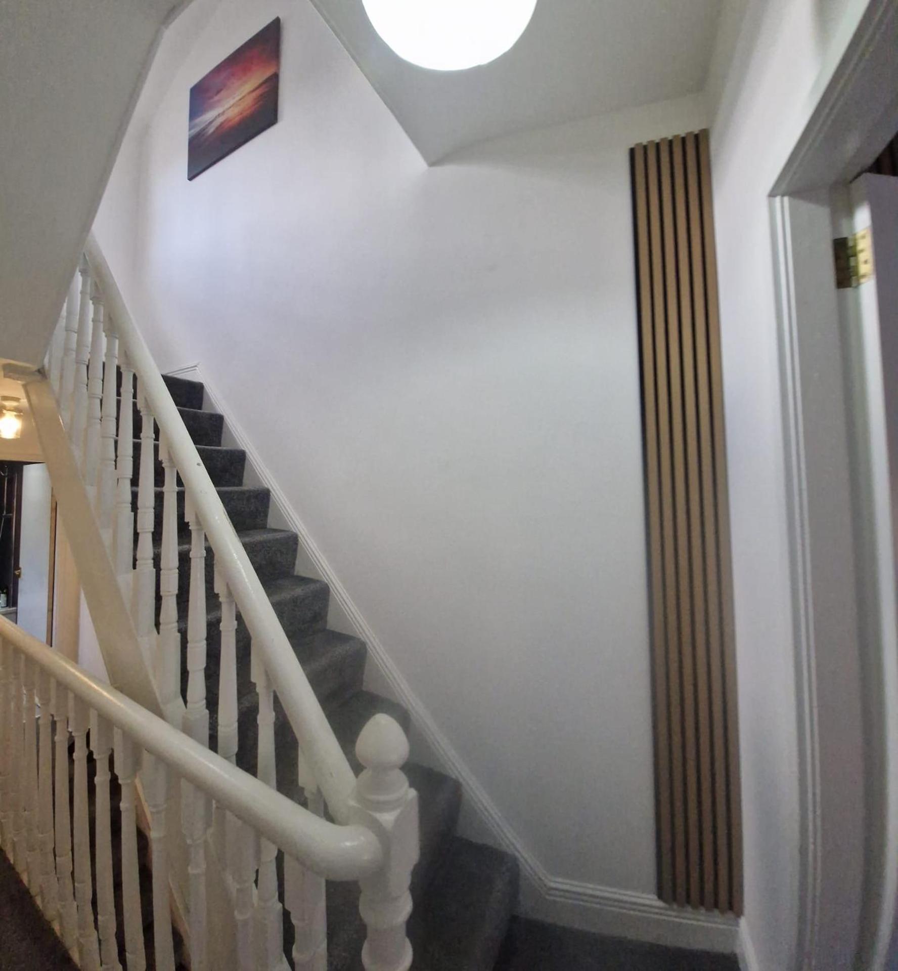 4Br House Popular Ravenhill Road Villa เบลฟาสต์ ภายนอก รูปภาพ