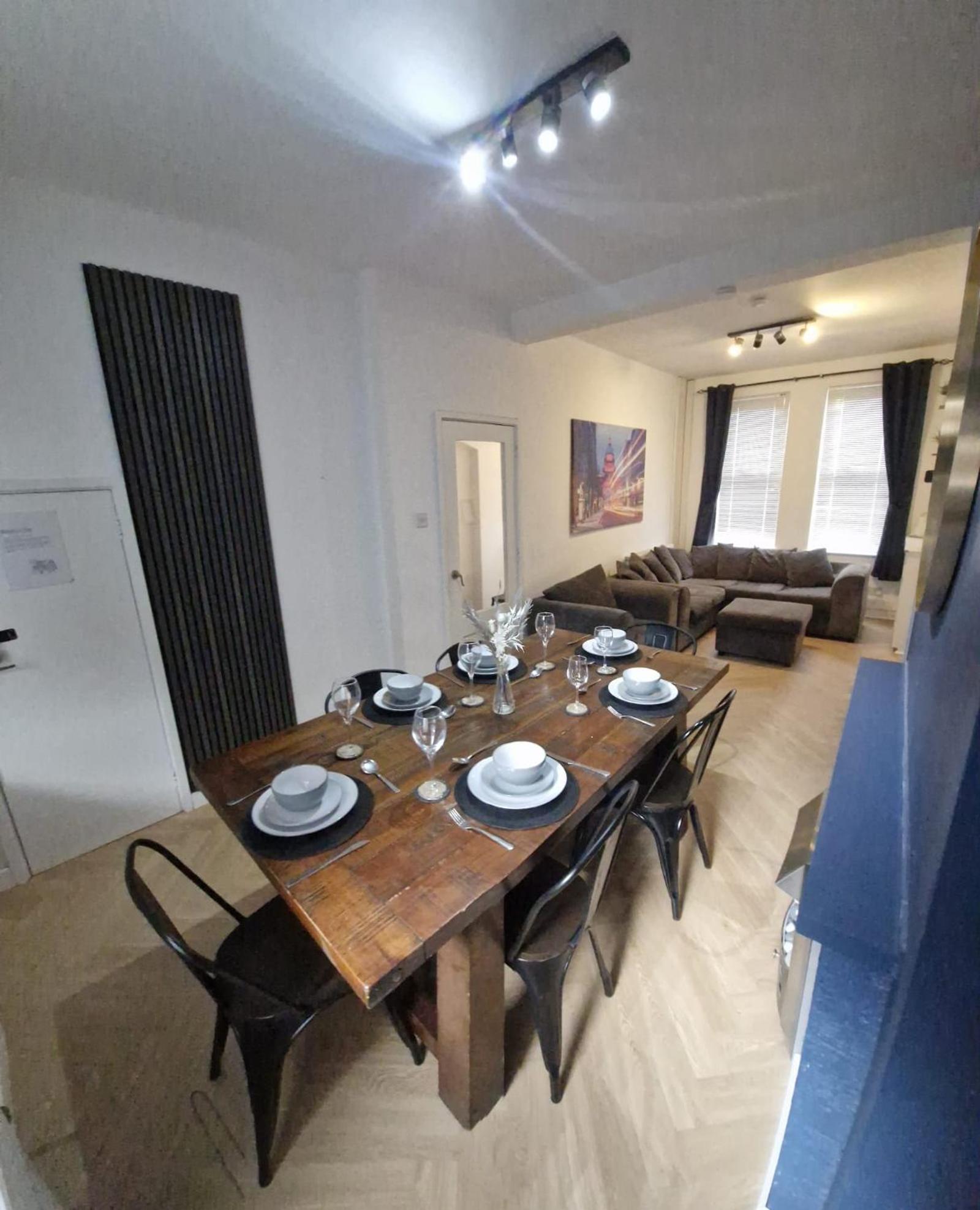 4Br House Popular Ravenhill Road Villa เบลฟาสต์ ภายนอก รูปภาพ